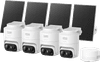 EufyCam C37 4K 4-Pack + HomeBase Mini