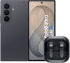 Samsung Galaxy Z Fold 8 Ultra 512GB Zwart 5G + Samsung Galaxy Buds4 Pro Zwart