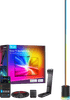 Govee TV Backlight 3 LIte voor 55-65 inch tv's + Floor Lamp 2