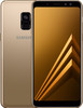 Samsung Galaxy A8 (2018) Gold