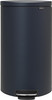Brabantia Pedaalemmer FlatBack 30 Liter Mineral Blue