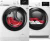 AEG LR73844 ProSteam + AEG TR7386T4B SensiDry