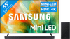 Samsung Mini-led 55" M83H (2026) + Samsung HW-Q600F (2025)
