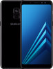 Samsung Galaxy A8 (2018) Zwart