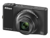 Nikon Coolpix S8000 Black