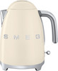 SMEG KLF03CREU Cream