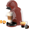 Krups NESCAFE Dolce Gusto Mini Me 2 Red Brick KP1435