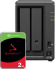 Synology DS725+ + Seagate Ironwolf 2TB