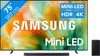 Samsung Mini-led 75" M83H (2026) + Samsung HW-B66CF (2025)