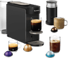 De'Longhi Nespresso ENV200GYAE Vertuo UP Antraciet + Aeroccino