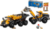 LEGO City Kiepwagen en voorlader 60494