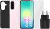 Samsung Galaxy A27 128GB Roze 5G + Compleet Accessoirepakket