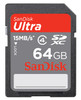 SanDisk SDXC 64 GB Ultra