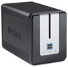 D-Link 2 Bay Netwerk Behuizing