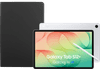 Samsung Galaxy Tab S12 Plus 12,6 inch 512GB Wifi Zilver + BlueBuilt Book Case Zwart