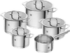 Demeyere Zwilling TrueFlow cookware set