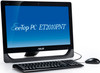 Asus EeeTop ET2010PNT Zwart All-In-One