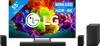 LG Mini-led 55" QNED85 (2026) + LG DS60TR