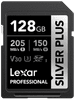 Lexar Professional SDXC Silver Plus 128GB 150MB/s