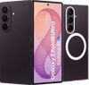 Samsung Galaxy Z Fold 8 Ultra 512GB Paars 5G + Carbon Back Cover met Magneet Zwart