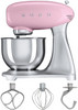 SMEG SMF01PKEU Pink