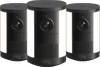 Ring Spotlight Camera 2e Generatie Batterij Zwart 3-Pack