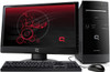 Compaq Presario cq5320nl + 21,5'' Q2159 Monitor