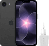 Apple iPhone 17e 256GB Black + Fast Charger