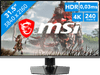 MSI MPG 322URX QD-OLED