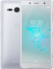 Sony Xperia XZ2 Compact Zilver