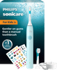 Philips Sonicare For Kids 3+ HX6500/23 Blauw