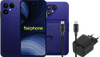 Fairphone 6+ 256GB Blauw 5G + Compleet Accessoirepakket