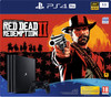 Sony PlayStation 4 Pro 1TB Red Dead Redemption 2 Bundle