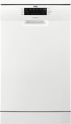 AEG FFB62400PW / Freestanding