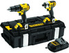 DeWalt XR DCK235C2 Combopack