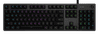 Logitech G512 Carbon Lightsync RGB Mechanical Gaming Keyboard AZERTY