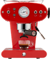 Illy X1 Ground Rood