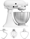 KitchenAid Classic Mixer 5K45SSEWH White