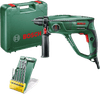 Bosch PBH 2100 RE + 6-piece SDS Plus Drill Bit Set