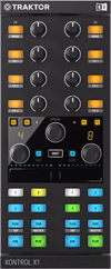Native Instruments Traktor Kontrol X1 MK2