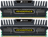 Corsair Vengeance 8GB DIMM DDR3-1600 CL 9 Black 2 x 4GB