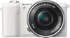 Sony Alpha A5100 Wit + 16-50mm f/3.5-5.6 OSS