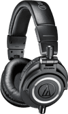 Audio-Technica ATH-M50X Black