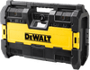DeWalt ToughSystem Radio + XR lader