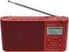Sony XDR-S41D Red