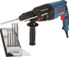 Bosch Professional GBH 2-26 F + SDS Plus Drill Bit Set