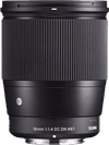 Sigma 16mm f/1.4 DC DN Contemporary E-Mount