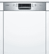 Bosch SMI45IS04E / Built-in / Semi-integrated / Niche height 81.5 - 87.5cm