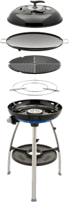 Cadac Carri Chef 50 Skottel with Foil