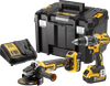 DeWalt DCK2080P2T-QW Combiset